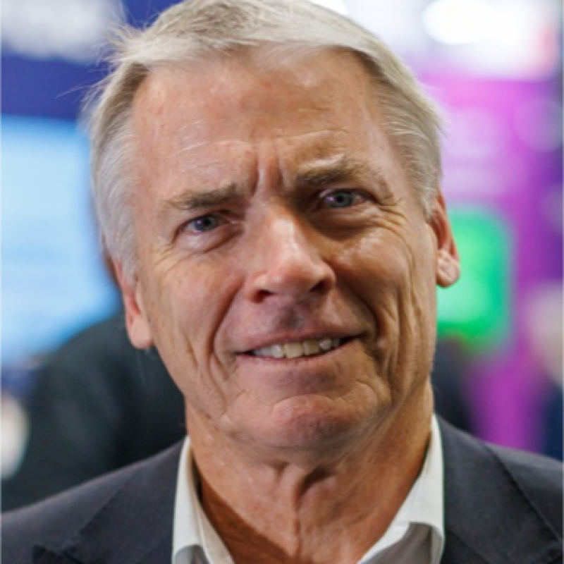 William Fleming, education and cyber resilience leader